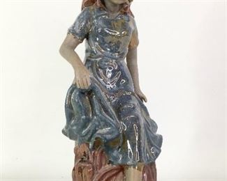 Jasmine La Belle Statue