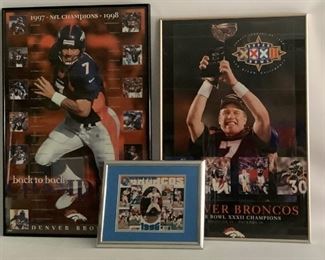Broncos Superbowl Poster and More