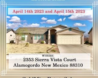 Sierra Vista Court Alamogordo