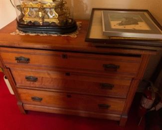 East Lake dresser $50