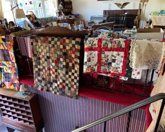 Hand made Quilts 10-50$ each