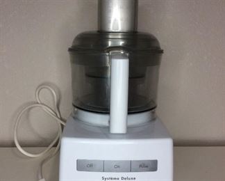 Magimix Food Processor