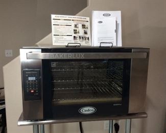 Cadco BakerLux Shop.Pro Oven