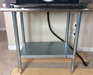 Gridman Food Service Equipment Stand