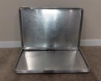 Aluminum Baking Sheet Pans