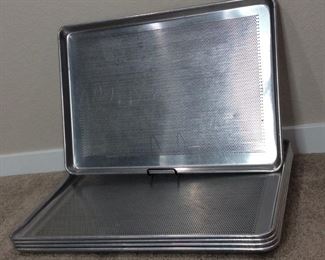 Aluminum Baking Sheet Pans