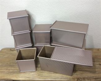 ChefMade Loaf and Square Baking Pans