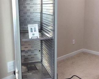 Sentinel Heated Cabinet