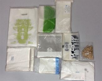 NEW Assorted Food Storage Bags