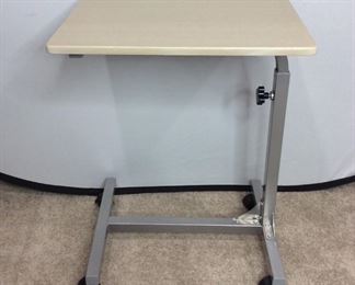 Adjustable Height Tray Table