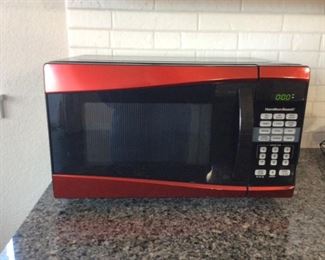 Hamilton Beach Microwave