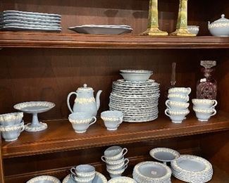 Wedgwood Eturia China Set