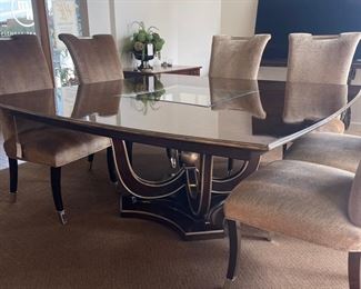 MARGE CARSON TANGO SQUARE DINING TABLE