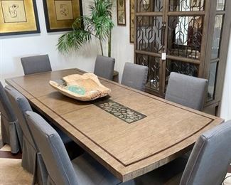 MARGE CARSON TEMPO DINING TABLE