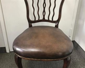THEODORE ALEXANDER ALTHORP ACCENT CHAIR