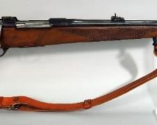 US Remington 03-A3 30-06 Bolt Action Rifle SN# 4009118, Leather Sling
