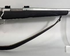 Winchester 70 Ultimate Shadow .270 WSM Bolt Action Rifle SN# 35EZX03442, Leather Sling