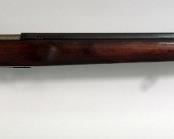 Remington 513-T The Matchmaster .22 LR Bolt Action Rifle SN# 74498, Marked U.S. Property, Military Finish, "P" Cartouche, Peep Sight