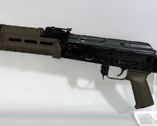 Palmetto State Armory PSAK-47 7.62x39 Rifle SN# AKB005910, Unfired, 2 Total Mags, Paperwork, In Box