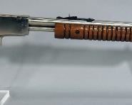 Rossi/ Interarms 62 SA .22 SLLR Pump Action Rifle SN# G324123