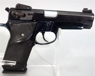 Smith & Wesson 459 9mm Pistol SN# A828831