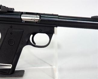 Ruger 22/45 Mark III .22 LR Pistol SN# 274-24840, 2 Total Mags, Paperwork, Optics Rail, In Hard Case