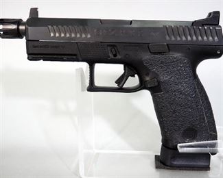 CZ CZ P-10 C 9x19 Pistol SN# G055998