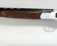 Huglu/ CZ-USA Mallard 20 ga Over/Under Shotgun SN# 07S6158, 28" Bbl