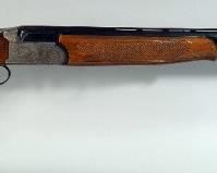 Italy/ American Arms Silver II .410 ga Over/Under Shotgun SN# FSA13901, 26" Bbl