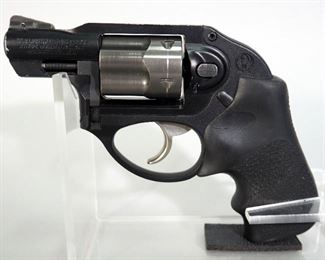 Ruger LCR Hammerless .38 Spl +P 5-Shot Revolver SN# 540-78939
