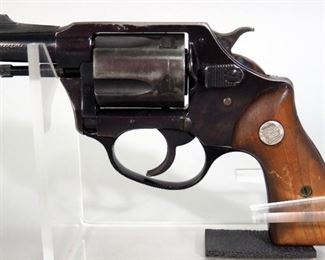Charter Arms Undercover .38 SPL 5-Shot Revolver SN# 550545