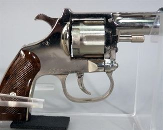 Liberty Arms 21 .22 LR 6-Shot Revolver SN# 021215, Made In Germany