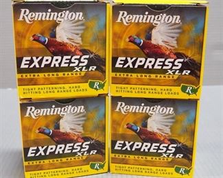 Remington Express 20 ga Ammo, Approx 100 Rds, Local Pickup Only