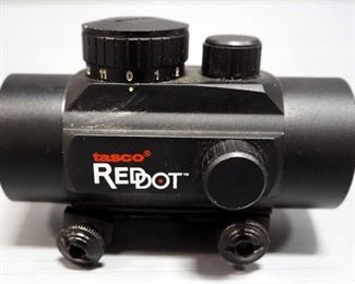Tasco BKRD30 1x30 Red Dot Sight