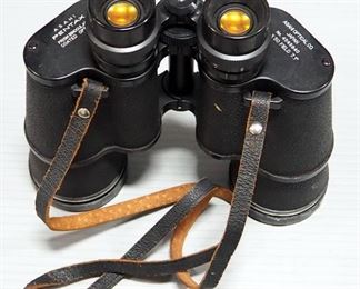 Asahi Pentax 7x50 Field Binoculars, In Carry Case