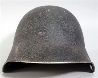 M1918 Swiss Helmet