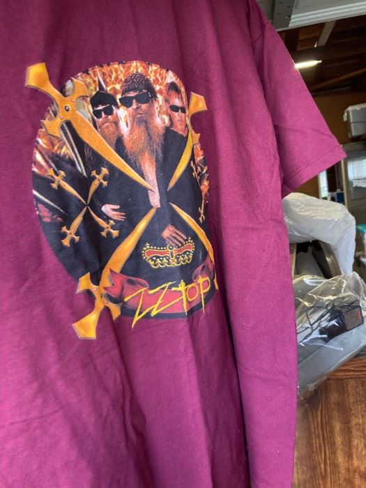 Check out the Vintage Rock N Roll Tees!