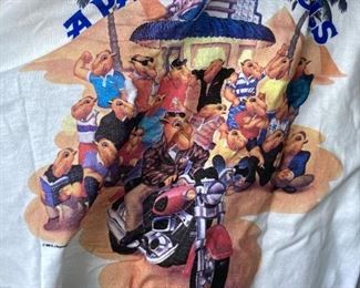 And even more Vintage Rock N Roll Tees!