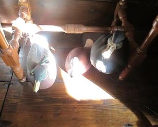 Duck Decoys