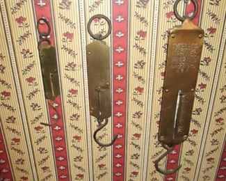 Vintage Brass Chatillons