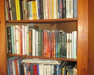 Books To Choose From