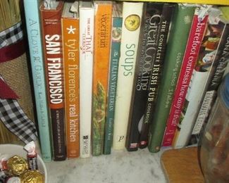 Cookbooks
