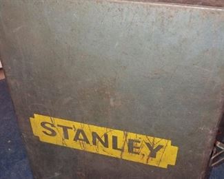 Vintage Stanley router set