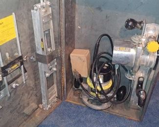 Vintage Stanley Router set