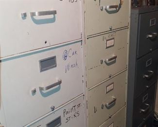 Filing Cabinets