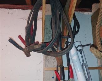 Jumper cables
