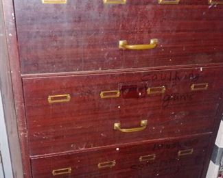 Tool drawer cabinets