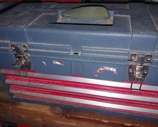 Tool boxes