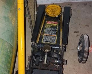 Heavy Hydraulic jack