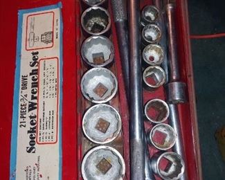 Socket sets